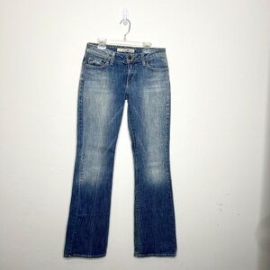 Joe's Jeans Women's Bootcut Denim Jeans, Credence Light, Size 27